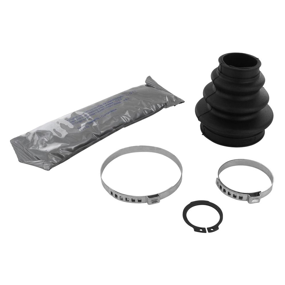 V20-1187 Drive Shaft Boot Bellow Set for 2000-2006 BMW 3 Convertible 330 CI