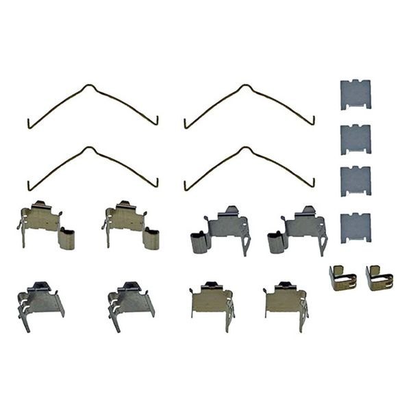 Dorman HW13336 Front Disc Brake Hardware for 1998-1999 Toyota Celica