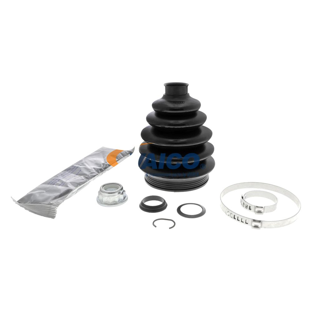 V10-6385 Thermoplast Steering Boot Kit for 2009-1996 Audi A3 1.6