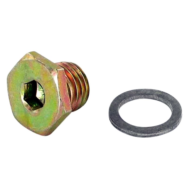 V20-1206 Oil Drain Sealing Plug for 2001-2006 BMW 3 Compact 316 TI