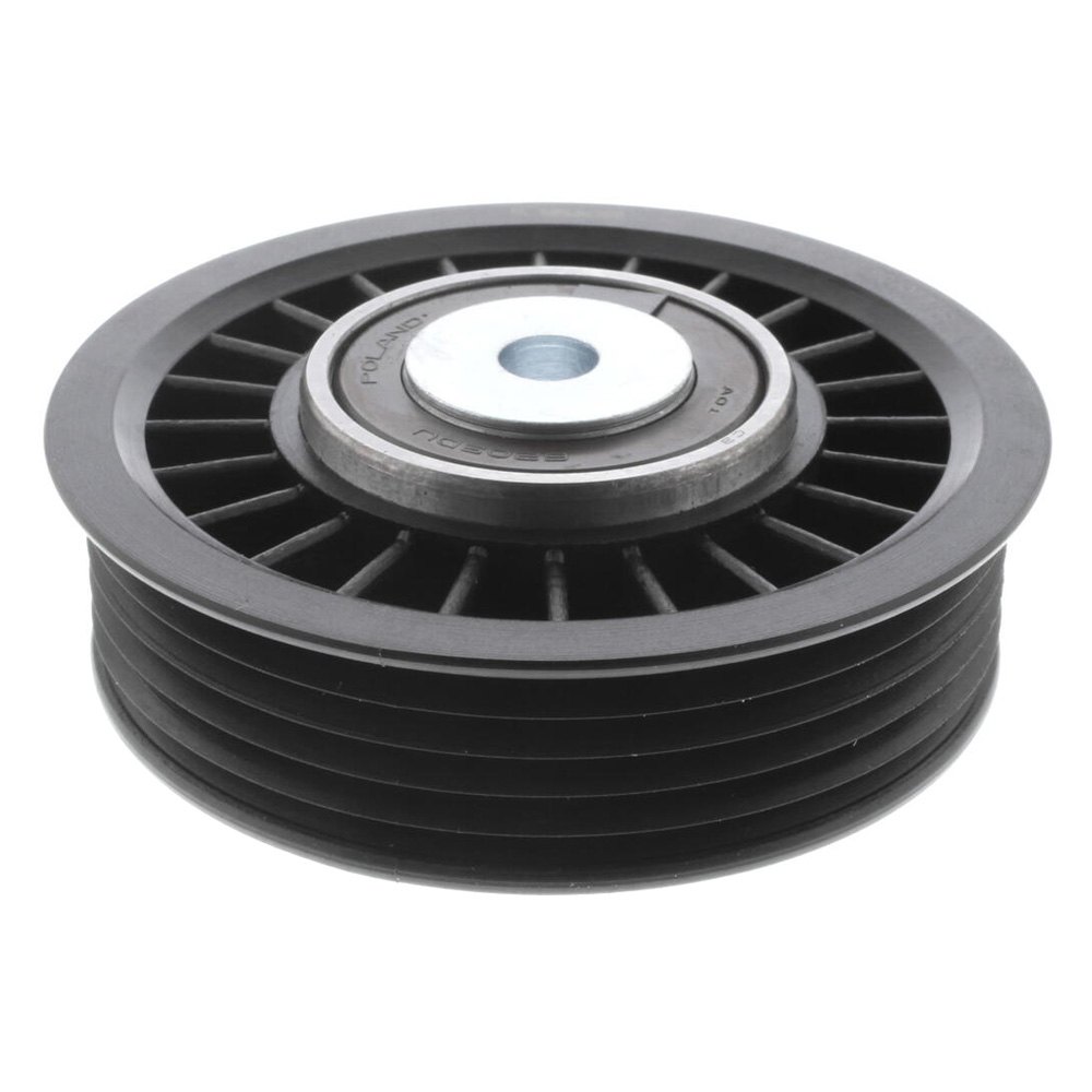 V10-0898 V-Ribbed Belt Guide Pulley for 2000-2003 Audi A4 1.9 TDI
