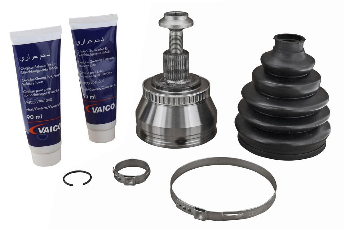 V10-2174 Drive Shaft Joint Kit for 2002-2007 Audi A4 1.8 T