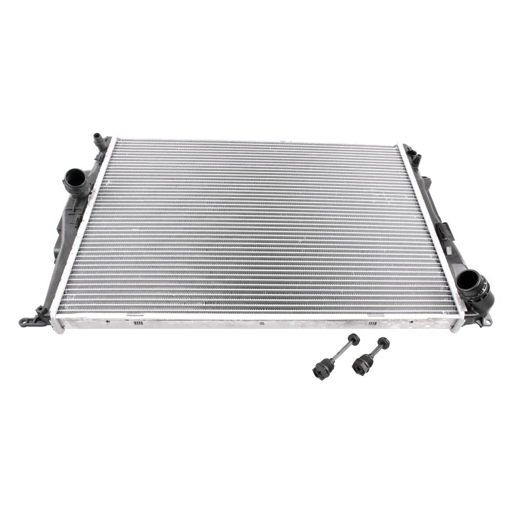 V20-60-0007 Radiator Engine for 2007-2003 BMW 3 Convertible