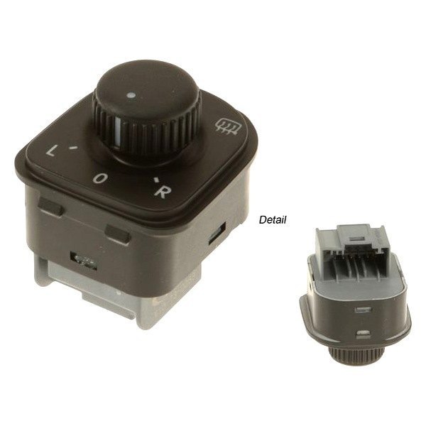 V10-73-0268 Door Mirror Switch for 2010-2006 Seat Alhambra
