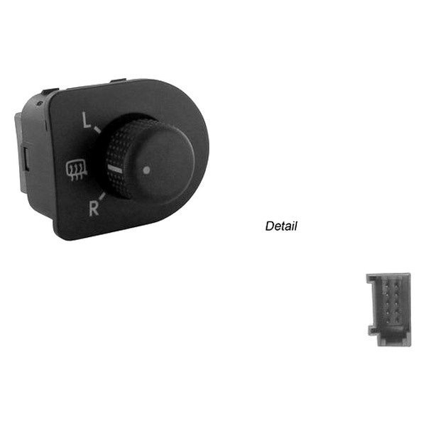 V10-73-0025 Door Mirror Switch for 2000-2003 Volkswagen Bora