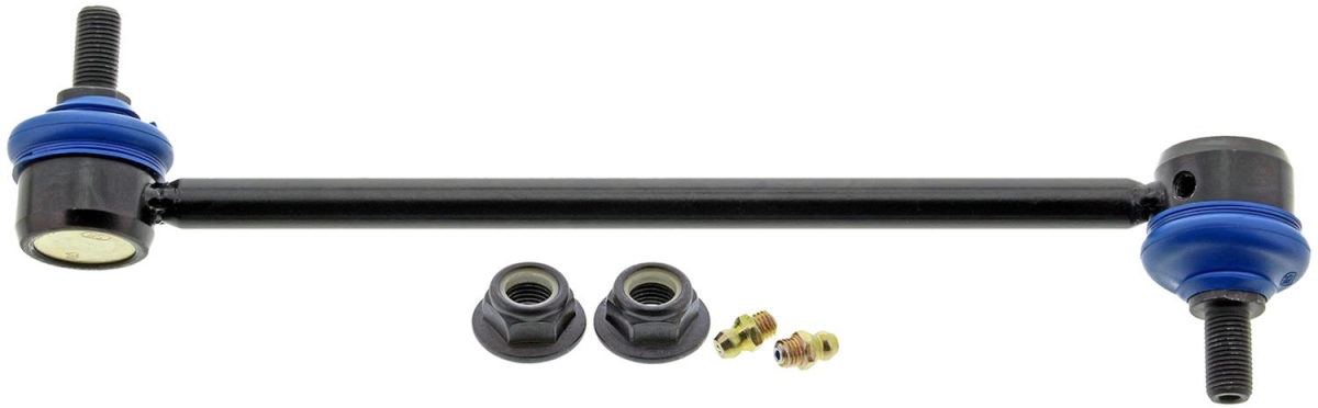 Mevotech Sway Bar Link Supreme Series, Front, Driver or Passenger Side, Lifetime limited warranty MS90874