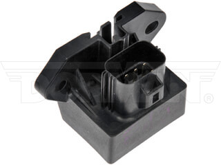 Dorman 601-225 Fuel Pump Relay Module for 2009-2018 Ford, 2009-2018 Lincoln & 2009-2011 Mercury