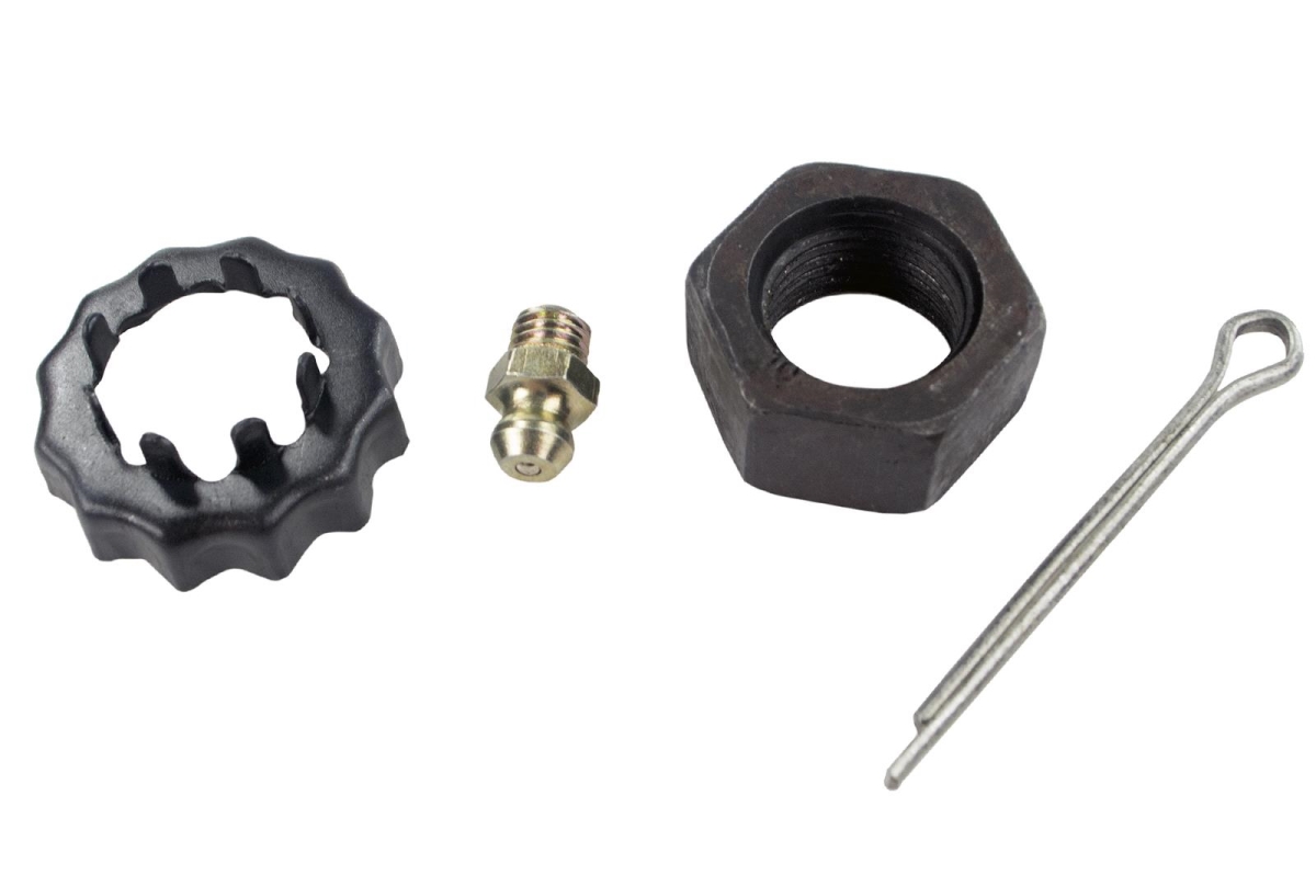 MES80752 Steering Tie Rod End for 2005-2007 Ford F-250 Super Duty