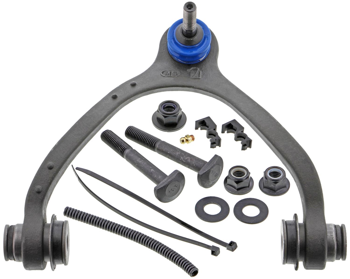 CMK80040 Front Left Upper Control Arm & Ball Joint Assembly for 2003-2005 Ford Crown Victoria