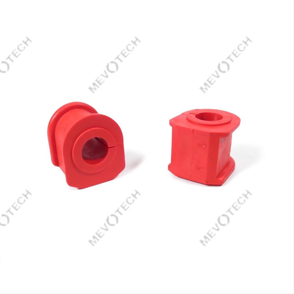 MK80090 Suspension Stabilizer Bar Bushing Kit for 1987-1991 Ford Country Squire