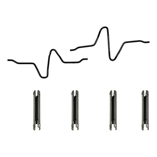 Dorman HW5584 Front Disc Brake Hardware for 1986-1994 Ford F250