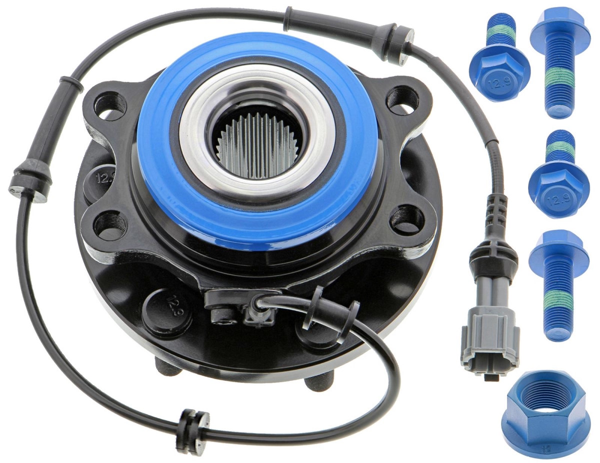 TXF515065 Bearing & Wheel Hub Assembly for 2005-2019 Nissan Frontier