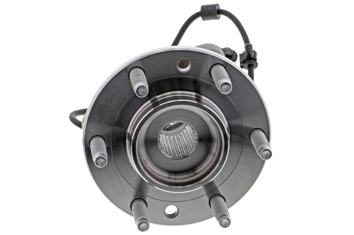 H513188 Wheel Bearing & Hub Assembly for 2004 Buick Rainier
