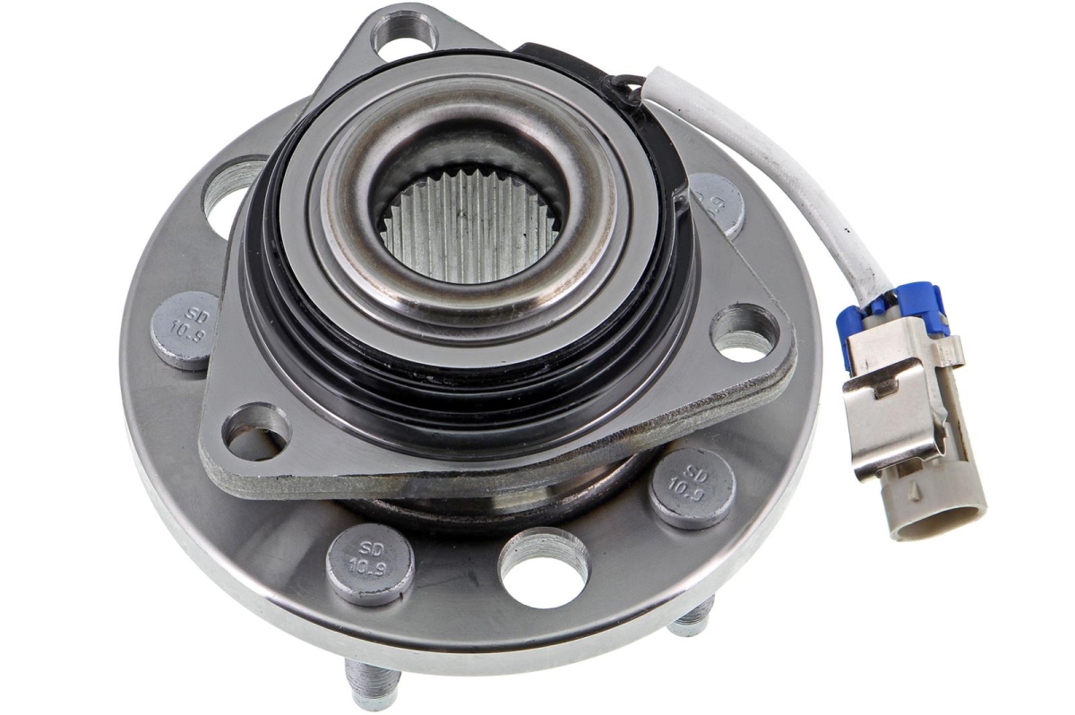 H513087 Wheel Bearing & Hub Assembly for 1994-1996 Buick Century