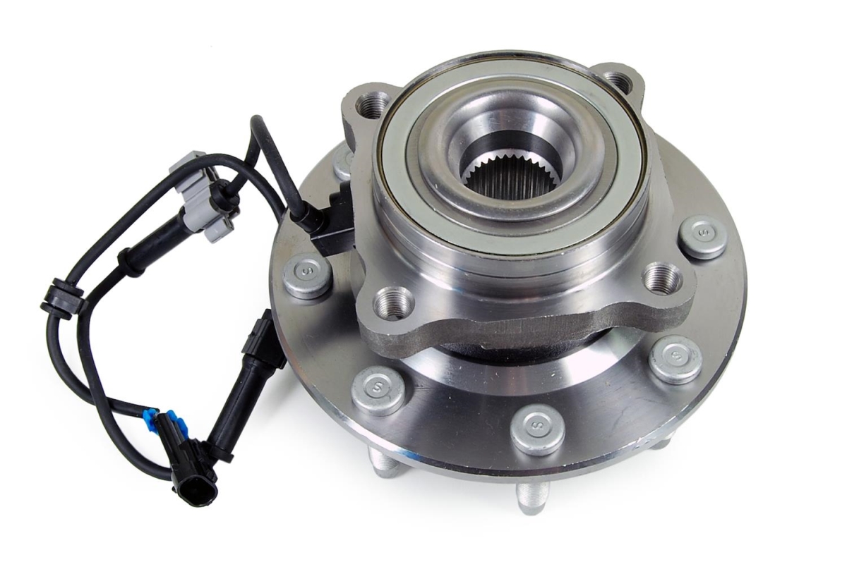 H515058 Wheel Bearing & Hub Assembly for 2002-2004 Chevrolet Avalanche 2500