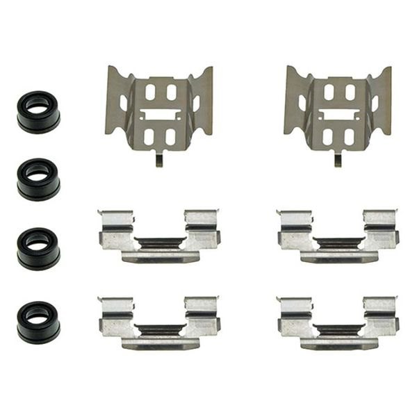 Dorman HW5637 Rear Disc Brake Hardware for 1997-2005 Chevrolet Blazer