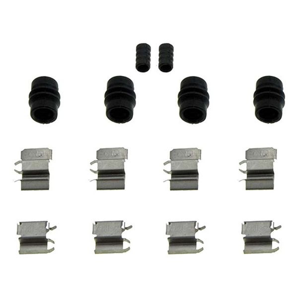 Dorman HW5656 Front Disc Brake Hardware for 1999-2003 Ford Windstar