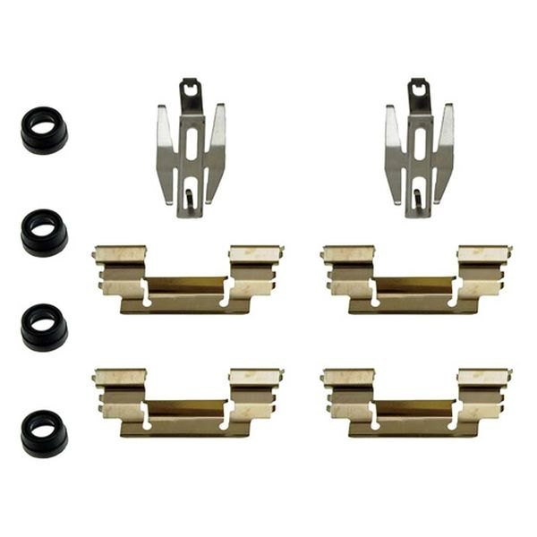 Dorman HW5659 Rear Disc Brake Hardware for 2003-2006 Cadillac Escalade ESV