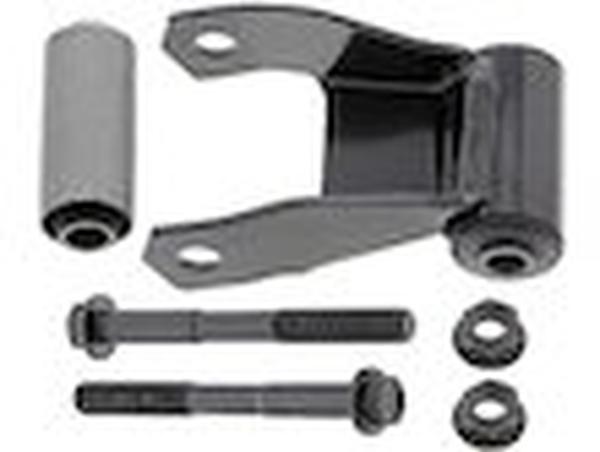 MS400473 Rear Rearward Leaf Spring Shackle for 2003-2014 Ford E250