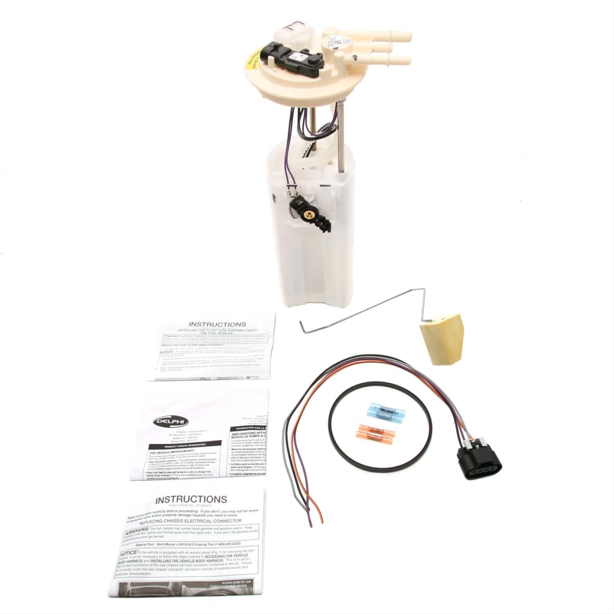 FG0348 Fuel Pump Module for 2004-2005 Buick Park Avenue
