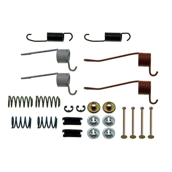 Dorman HW7150 Rear Drum Brake Hardware for 1971-1975 Buick Riviera