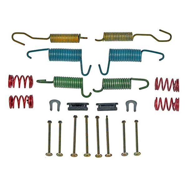 Dorman HW7161 Rear Drum Brake Hardware for 1971-1977 Ford Maverick