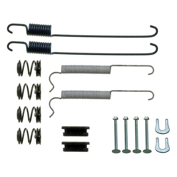 Dorman HW7285 Rear Drum Brake Hardware for 1995-2003 Ford Windstar