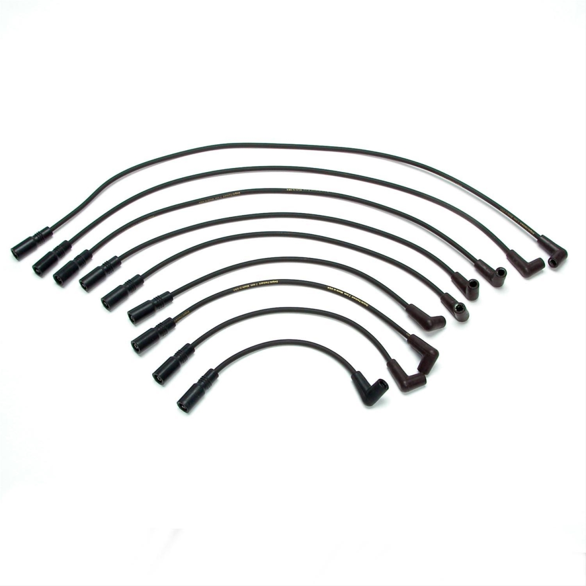 XS10251 Ignition Spark Plug Wire for 1994-1995 Chevrolet Camaro