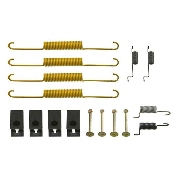 Dorman HW7297 Rear Drum Brake Hardware for 1997-2003 Ford Escort