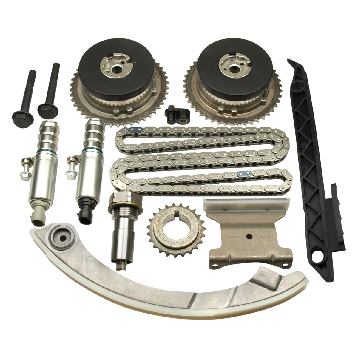 9-4201SAVVT1 Timing Chain Kit for 2011-2017 Chevrolet Equinox