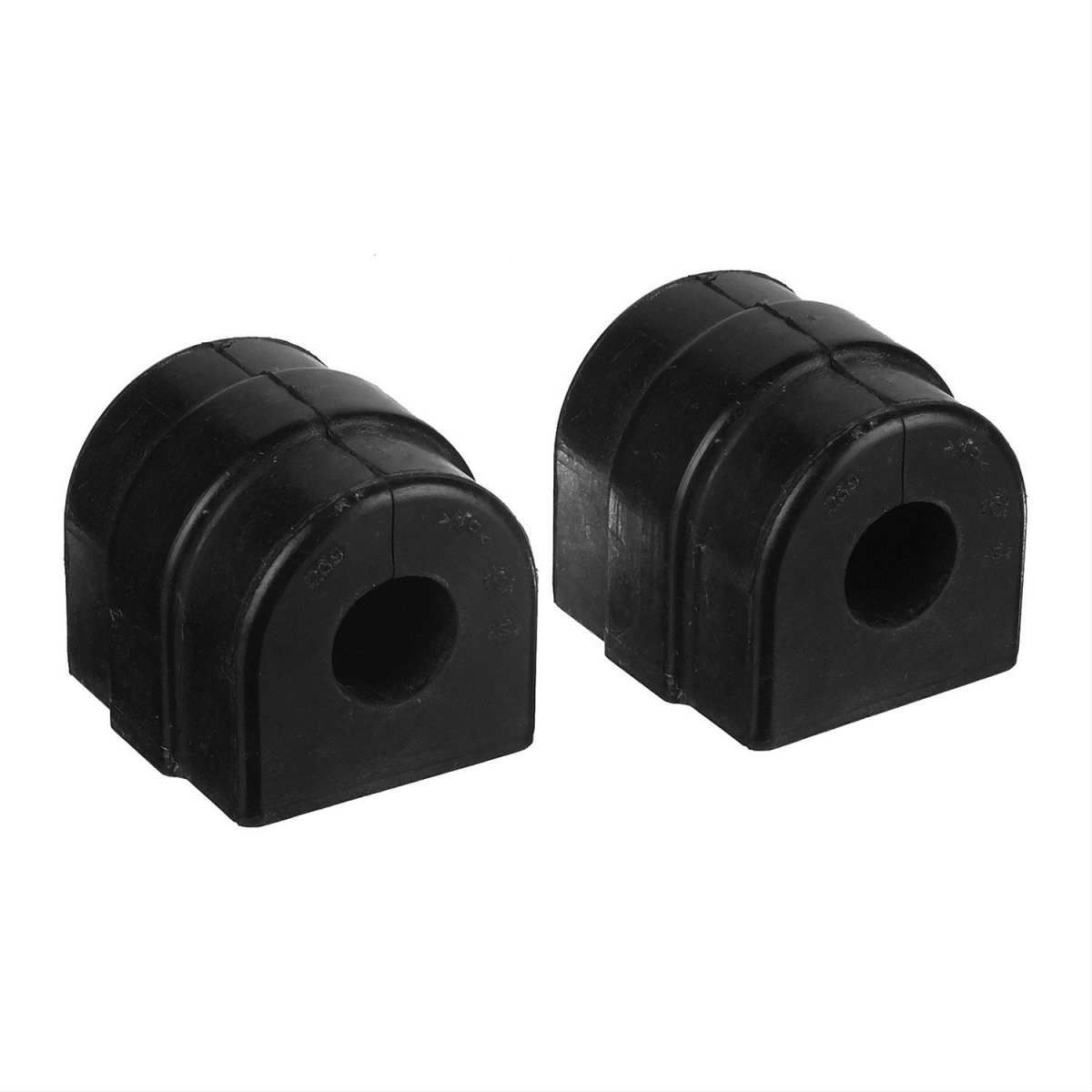 TD1041W Suspension Stabilizer Bar Bushing Kit for 2001-2003 BMW 525I