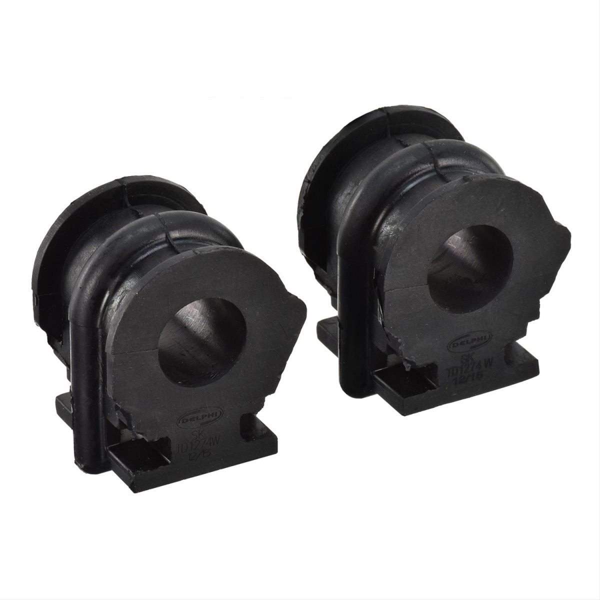TD1274W Suspension Stabilizer Bar Bushing Kit for 2007-2012 Nissan Altima