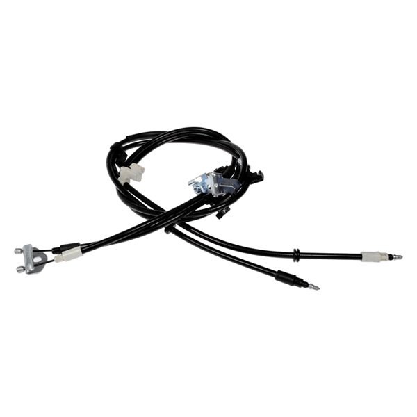 C661313 Steel Rear Passenger Side Parking Brake Cable for 2013 Ford Escape