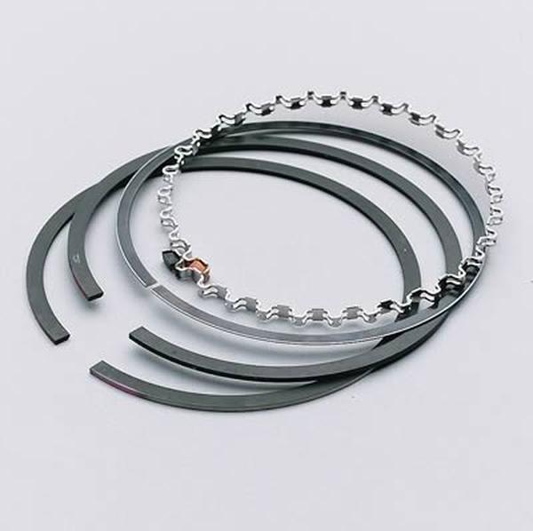 E-219X 3.682 in. Cast Piston Ring Set for 1969-1973 Ford Mustang
