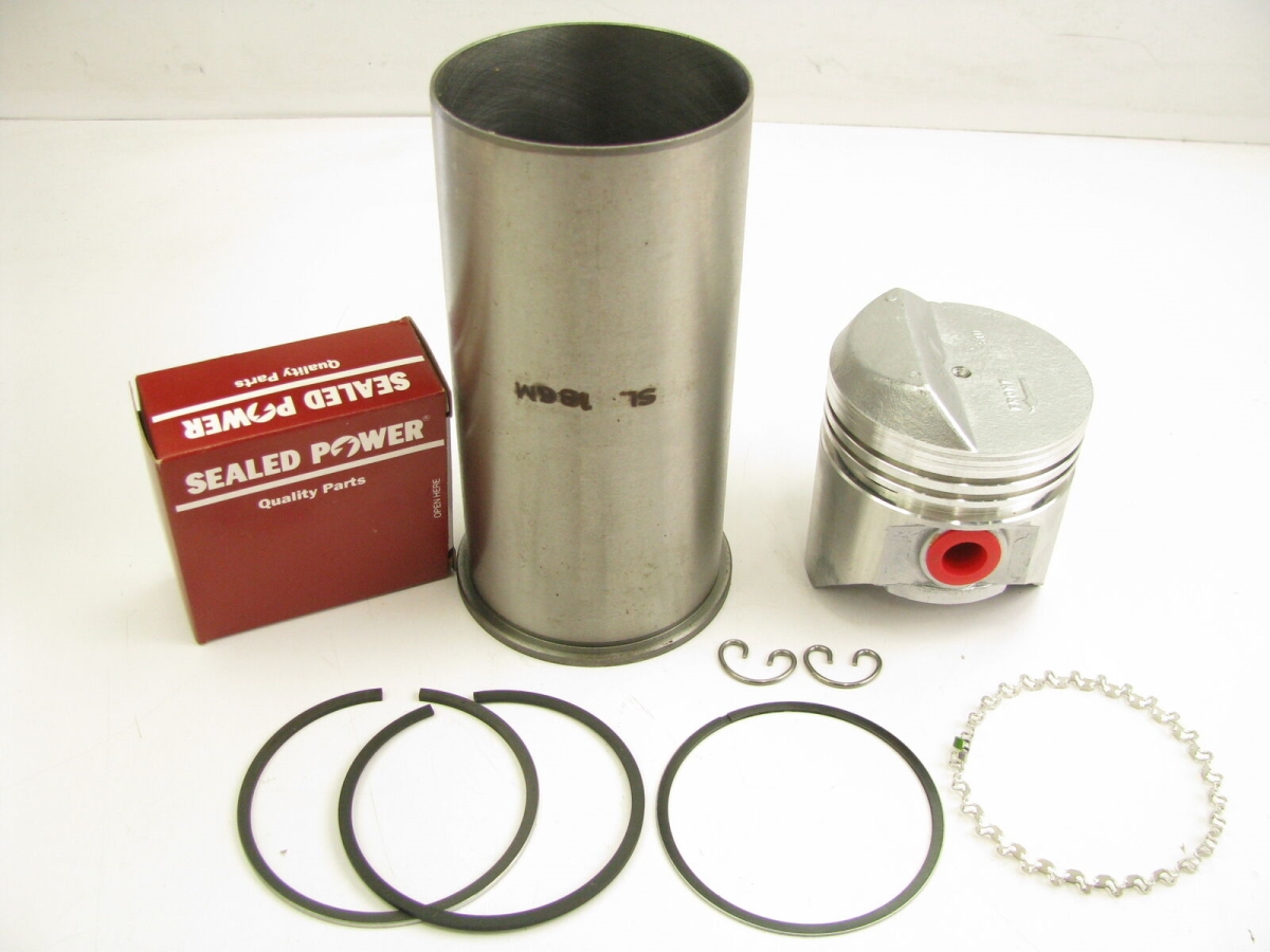 SL-2060 Engine Cylinder Sleeve & Piston