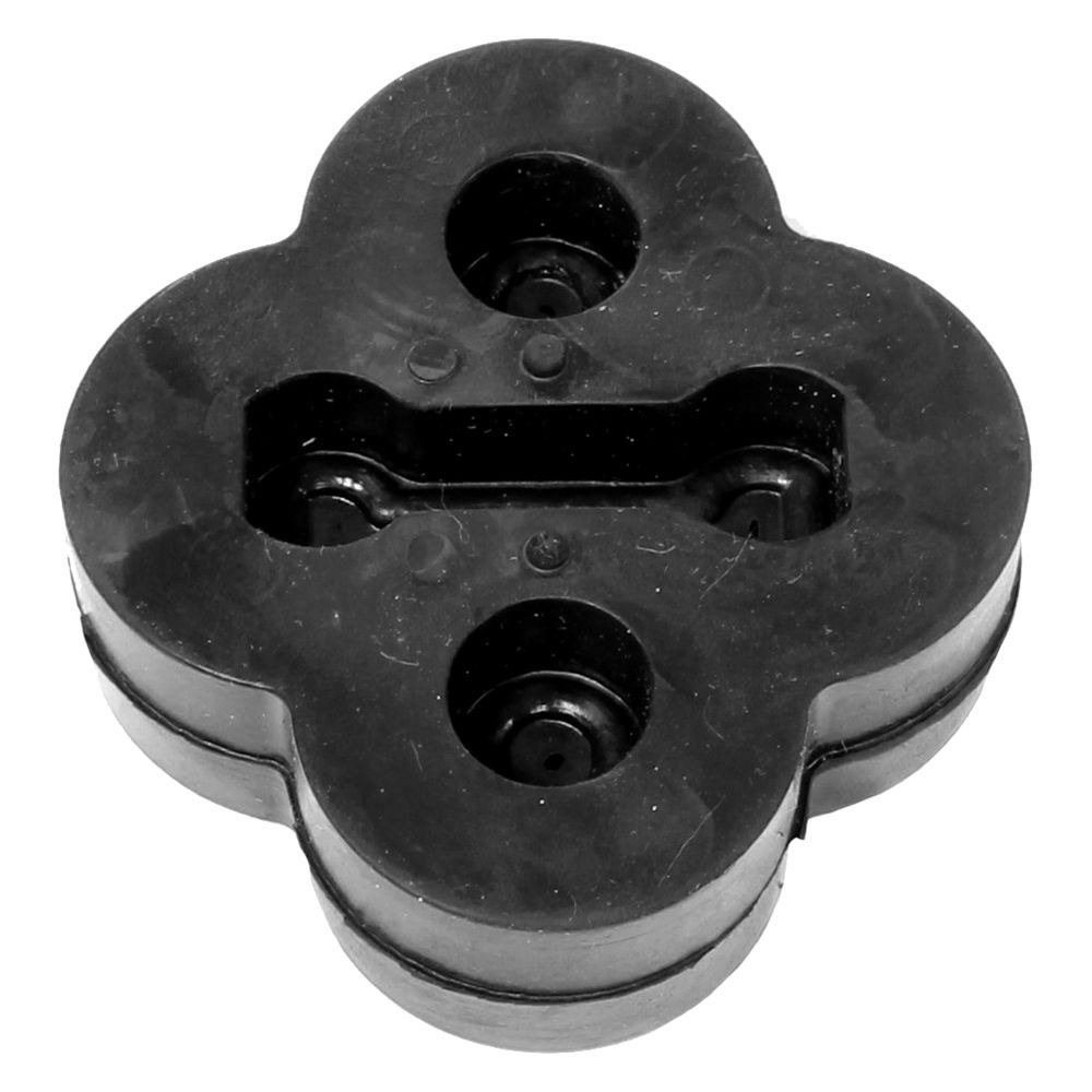 35473 Rubber Black Exhaust Insulator for 2000-2006 Toyota Tundra