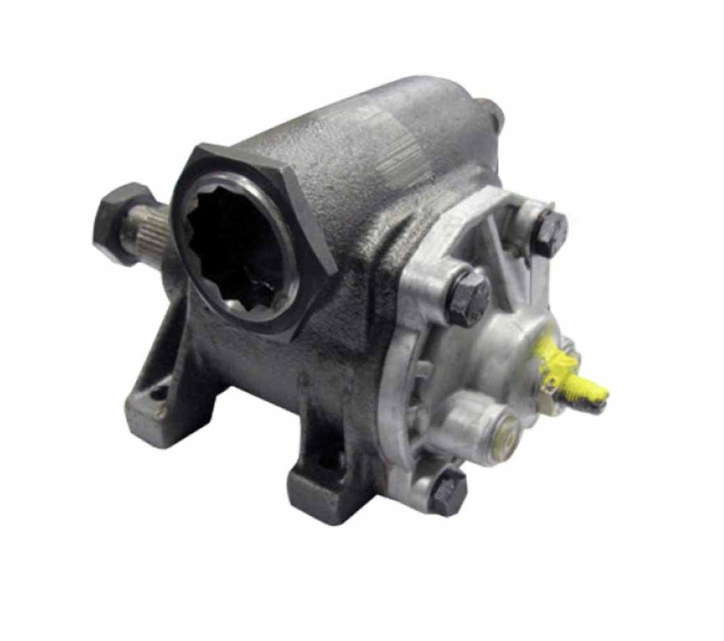 8144200203 Steering Gear Box