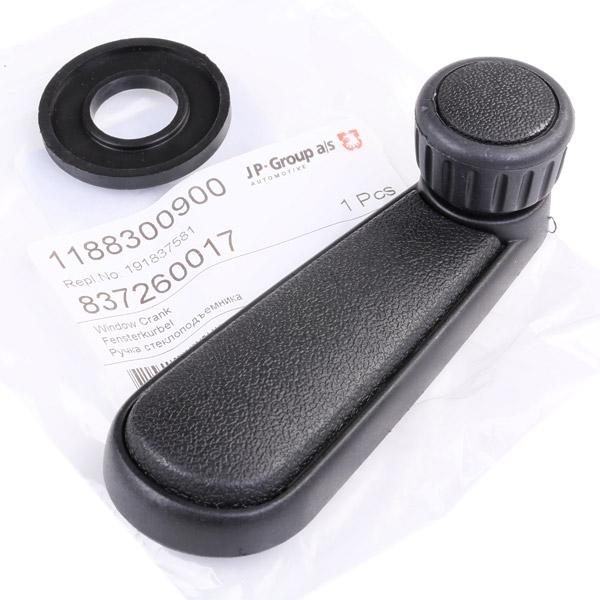 1188300900 Front Window Crank Handle for 1987-1993 Volkswagen Fox