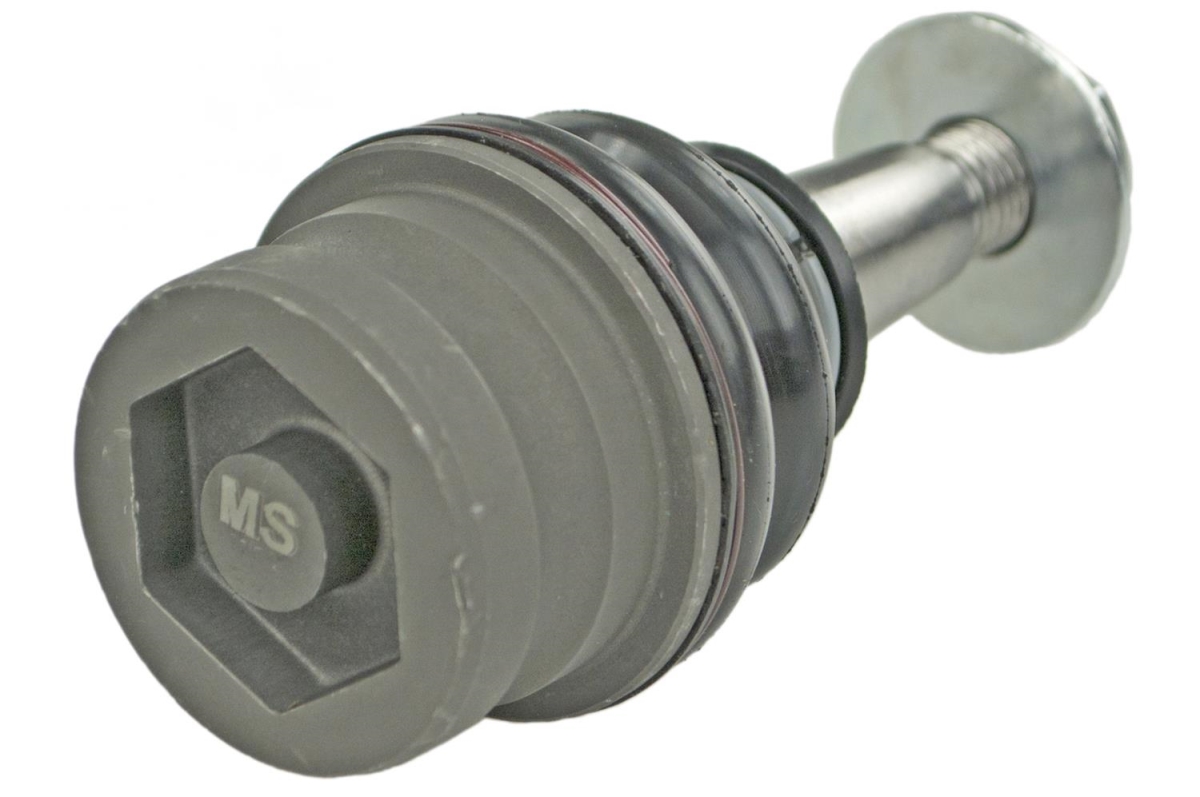 Mevotech Ball Joint Threaded Supreme Series, Front, Driver or Passenger Side, Lower, Lifetime limited warranty MS10530