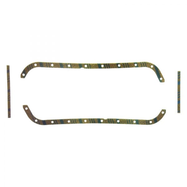 OS5363C-2 Oil Pan Set for 1950-1951 Allard J2