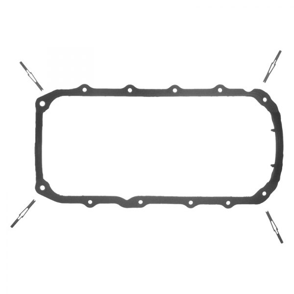 OS34501R Oil Pan Set for 1982-1989 Buick Century