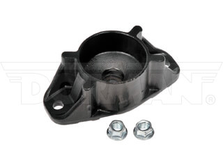 Dorman 924-412HP Rear Upper Position Shock Mount for 2012-2018 Ford, 2015-2018 Lincoln & 2004-2011 Mazda - Black