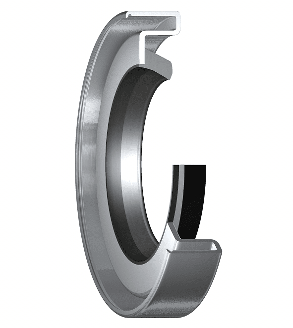 16289 1.62 x 2.56 in. Axle Shaft Seal