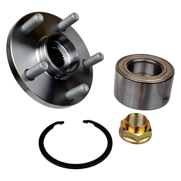 BR930598K Front Wheel Bearing for 2003-2019 Toyota Corolla