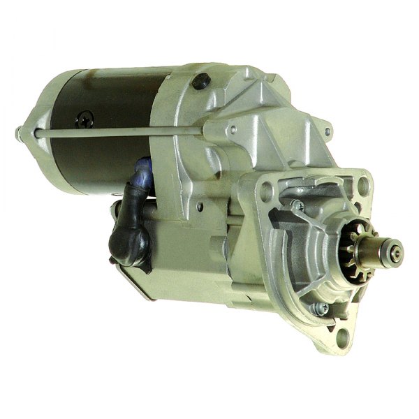 Starter Solenoid - Compact Design - 3.0 kW Power Rating