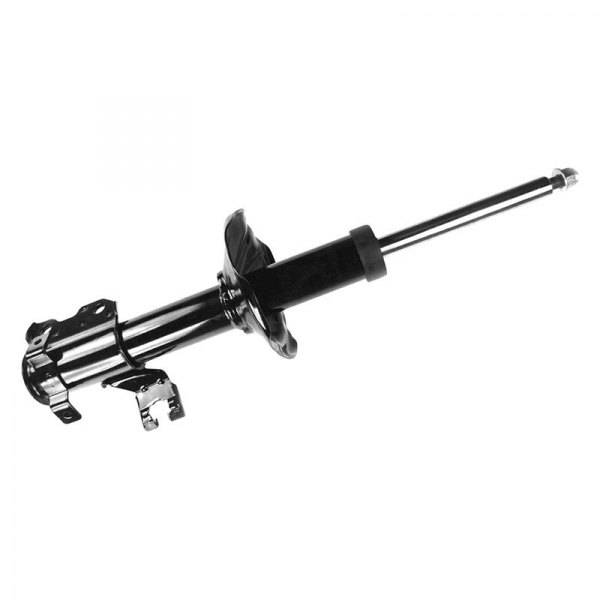 FCS Shock Absorber & Strut Assembly Bare OE Replacement, Front, Driver Side, Lifetime limited warranty 331640L