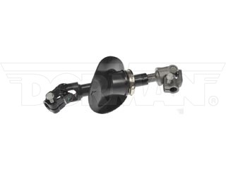 Dorman 425-109 Intermediate Steering Shaft for 2005-2010 Chevrolet, 2005-2010 Pontiac & 2003-2007 Saturn - Black & Epoxy E-coat