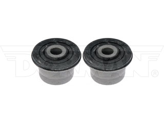 Dorman 523-201 Front Lower Rear Position Control Arm Bushing for 2008-2017 Buick, 2009-2017 Chevrolet & 2007-2017 GMC - Black