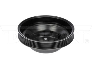 Dorman 594-530 Harmonic Balancer Pulley for 1987-2014 General Motors, 1993-2003 Isuzu