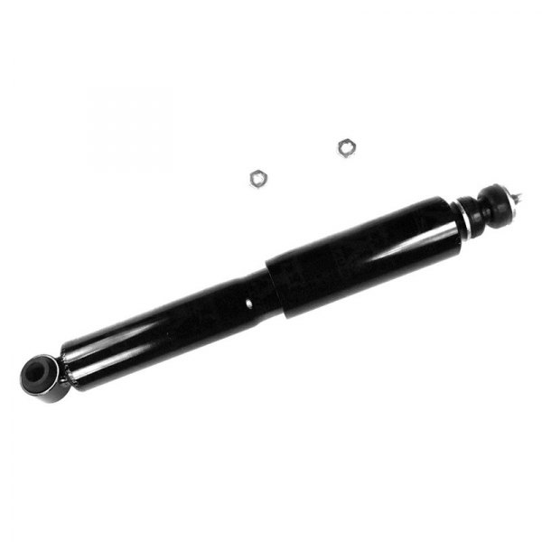 Front Struts Shock Absorber - Black - Set of 2 - OE Performance Replacement